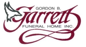 Garret Funeral Home logo 5