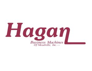Hagan Stacked Logo Maroon 5