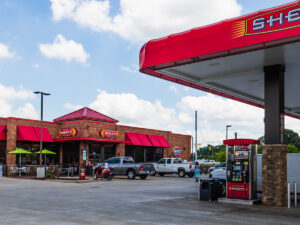 Sheetz Convenience Store and Gas Station