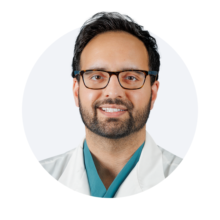 Navdeep Tandon, MD