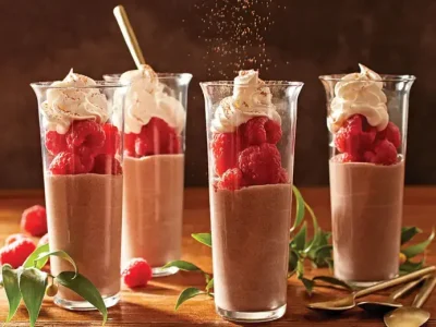 Chocolate Mousse